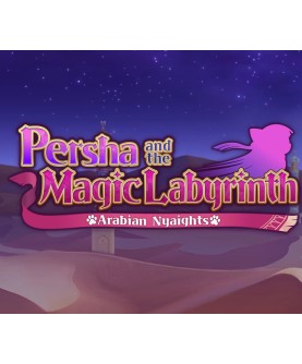 Persha and the Magic Labyrinth -Arabian Nyaights- Steam Key GLOBAL